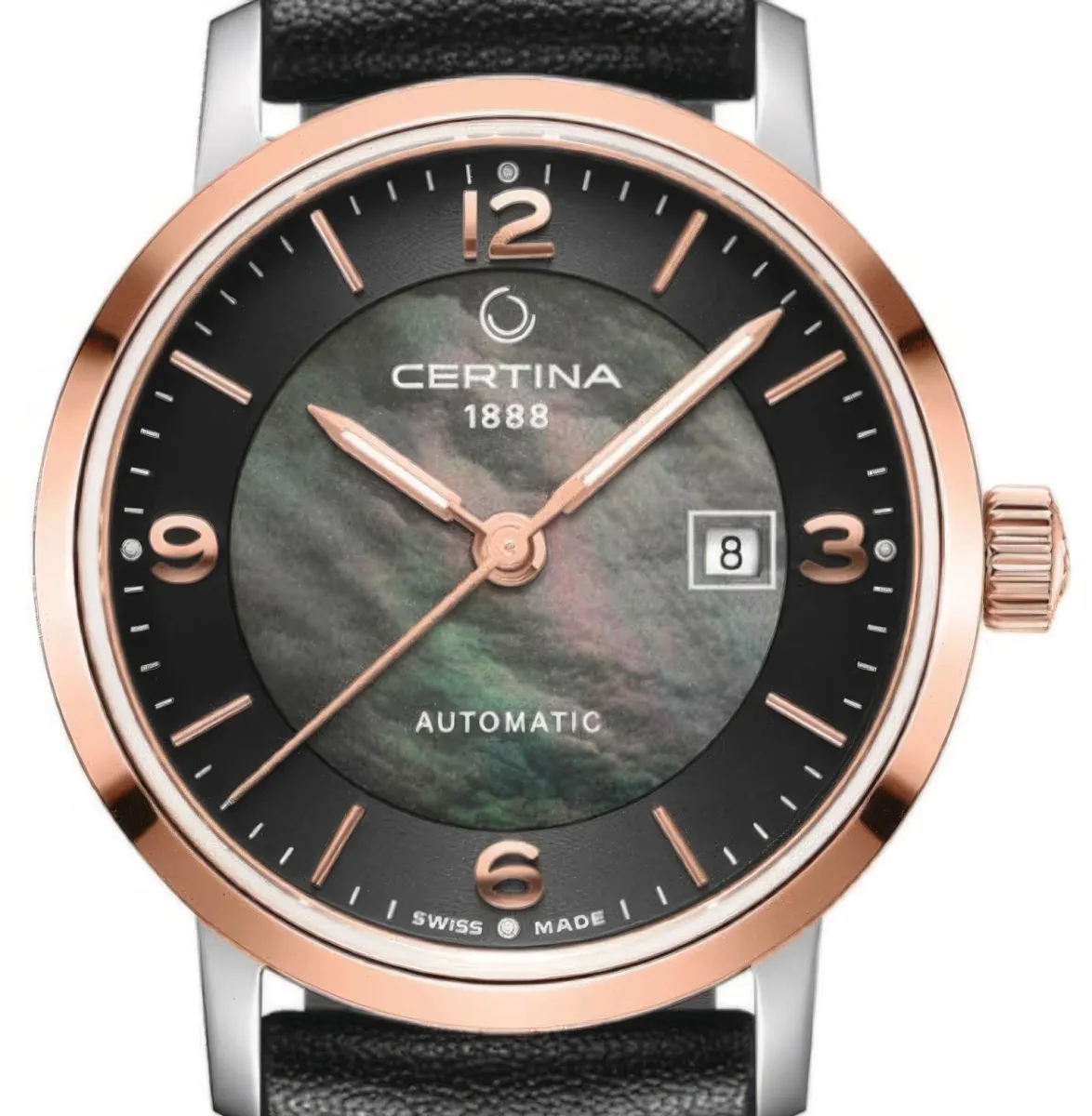 Наручные часы  Certina  DS Caimano Certina C035.007.27.127.00 (фото 3)