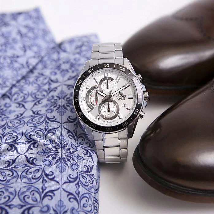 Наручные часы  Casio  Edifice Casio EFV-550D-7A (фото 3)