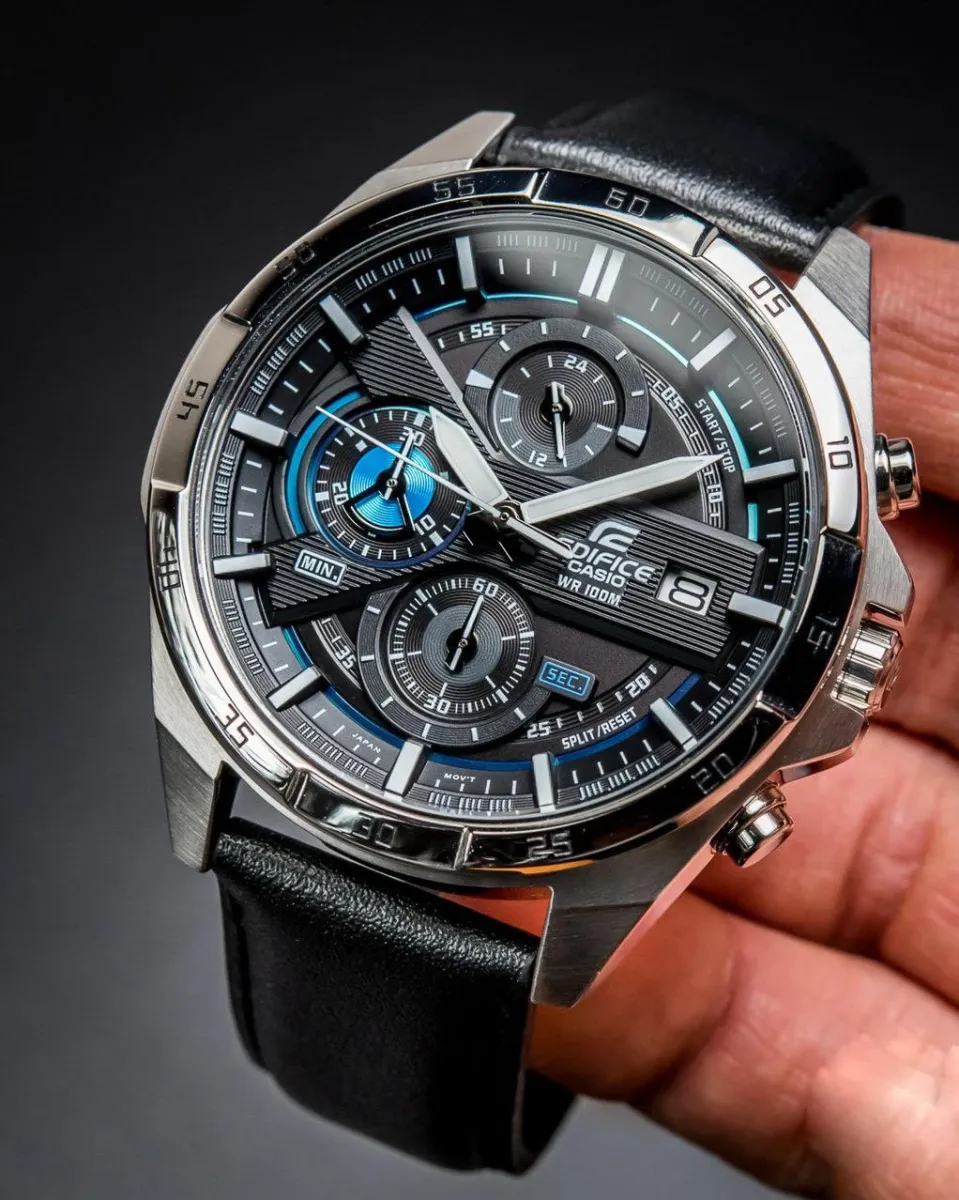 Наручные часы  Casio  Edifice Casio EFR-556L-1A (фото 3)