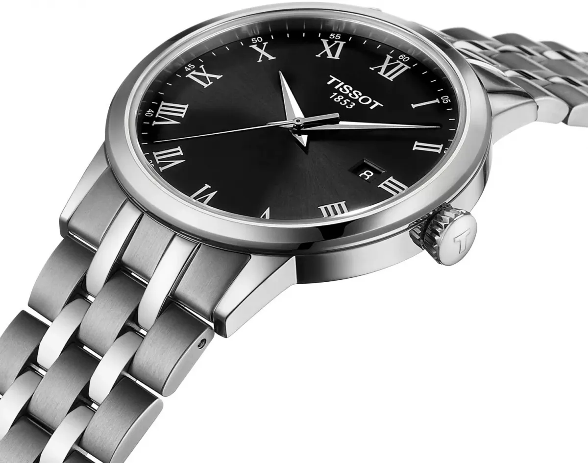 Наручные часы  Tissot  Classic Dream Tissot T129.410.11.053.00 (фото 6)