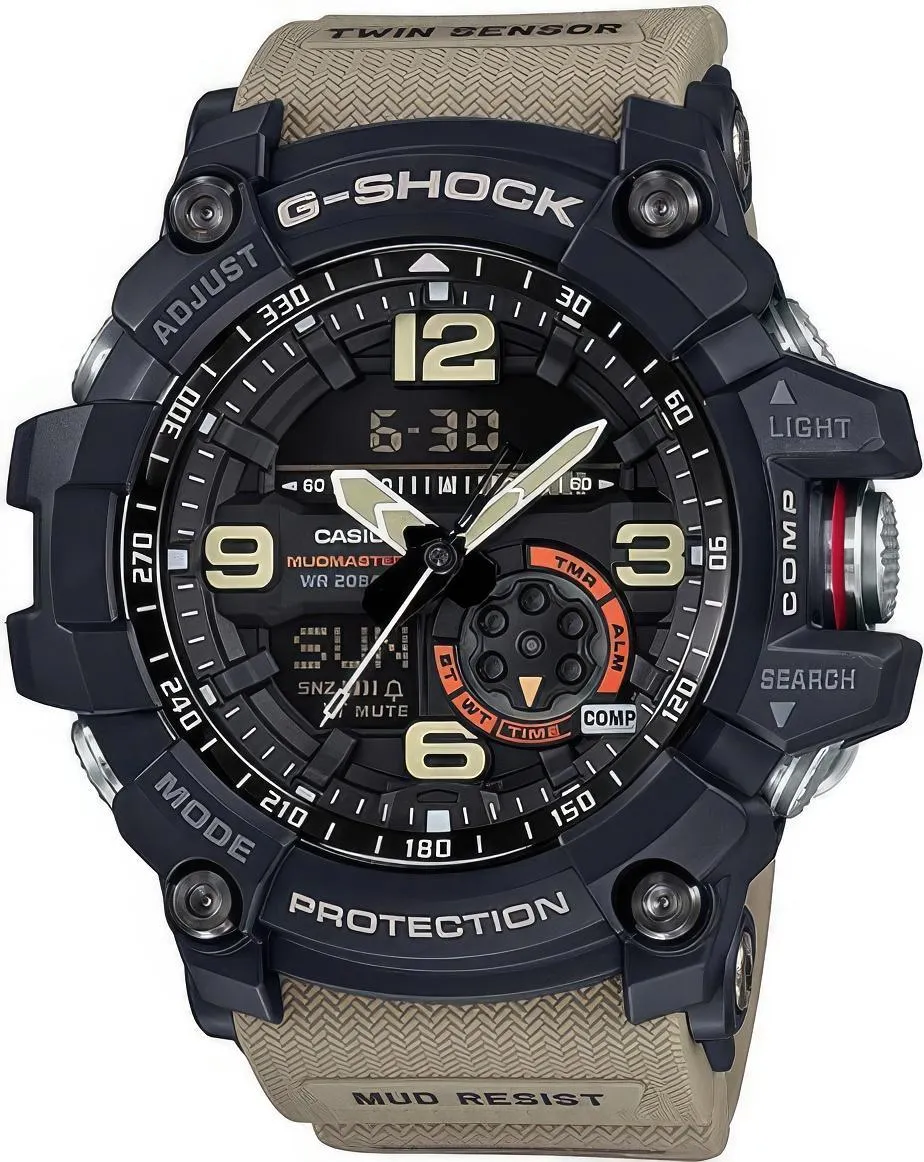 Наручные часы  Casio  G-Shock Casio GG-1000-1A5 (фото 1)