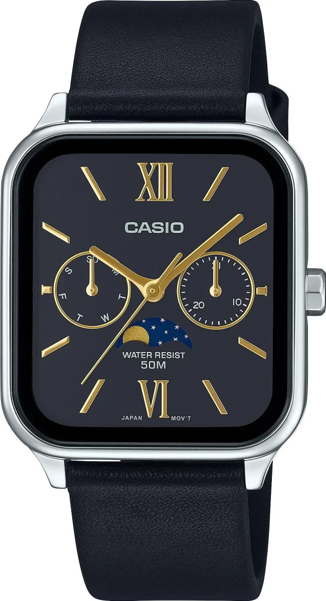 Наручные часы  Casio  Collection Casio MTP-M305L-1A2 (фото 1)