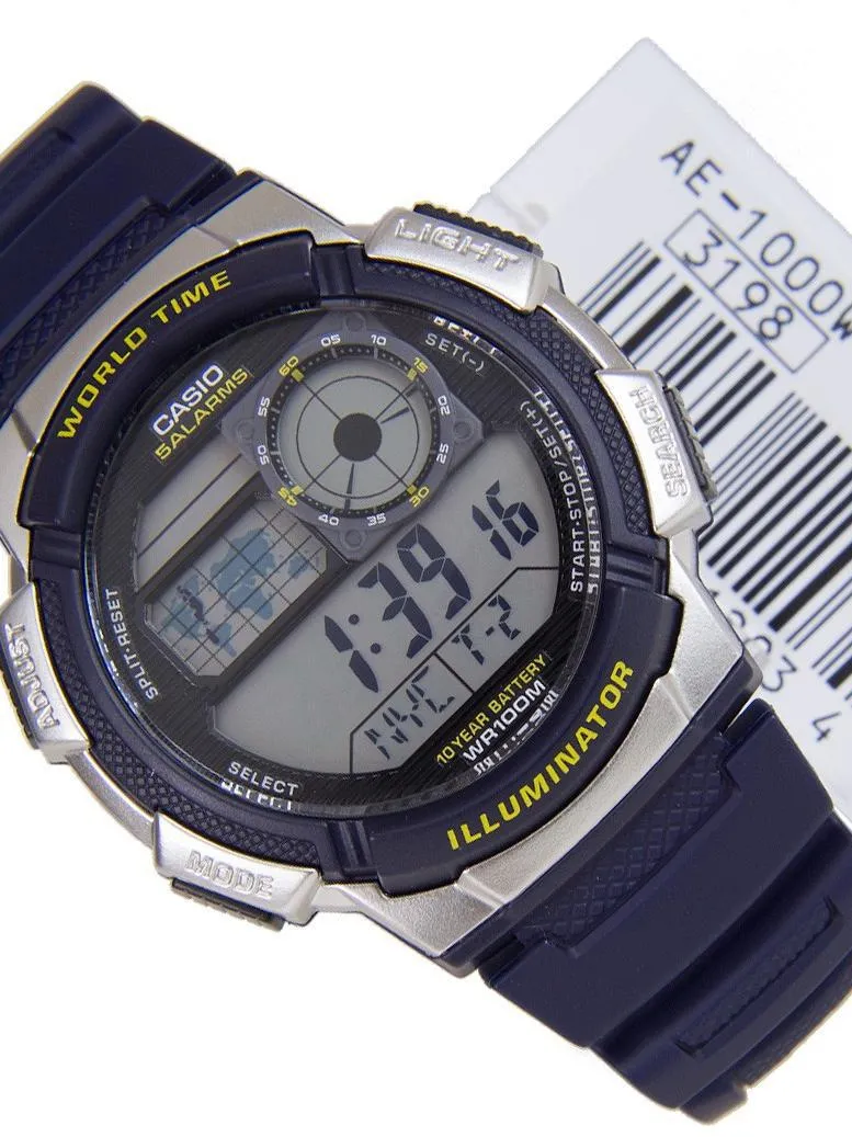 Наручные часы  Casio  Collection Casio AE-1000W-2A (фото 2)