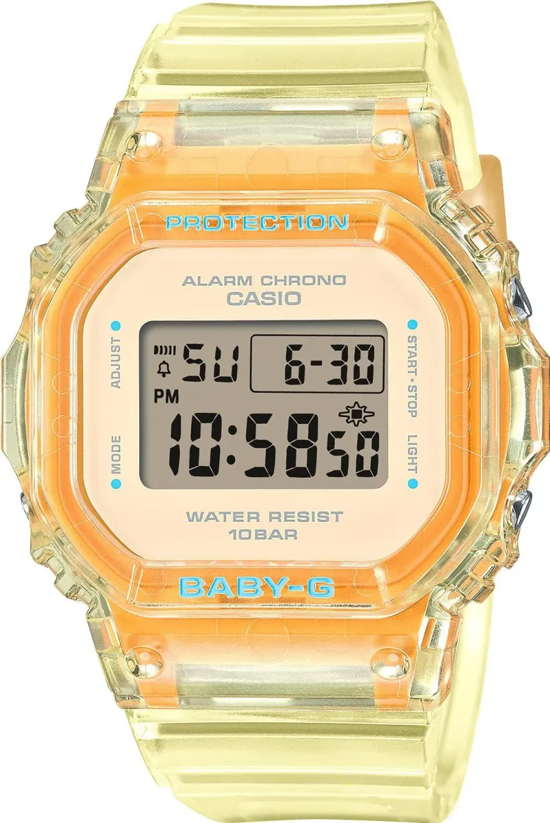 Наручные часы  Casio  Baby-G Casio BGD-565SJ-9E (фото 1)
