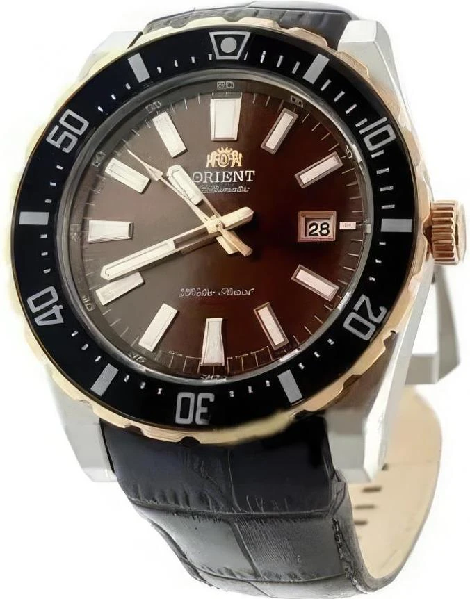 Наручные часы  Orient  Automatic Orient FAC09002T (фото 1)