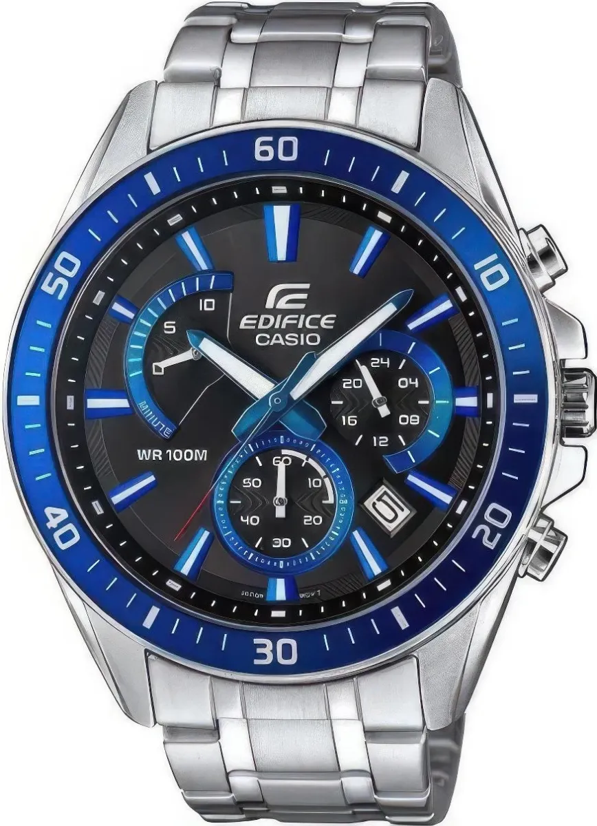 Наручные часы  Casio  Edifice Casio EFR-552D-1A2 (фото 1)