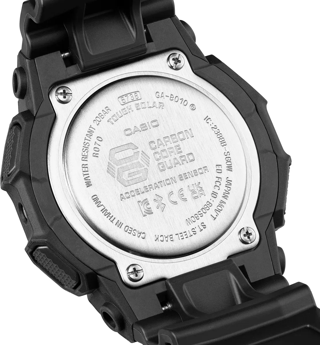 Наручные часы  Casio  G-Shock Casio GA-B010BEG-1A (фото 4)