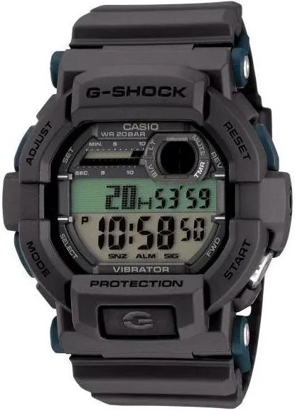 Наручные часы  Casio  G-Shock Casio GD-350-1E (фото 1)