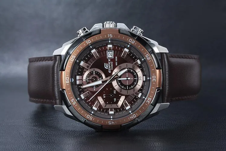 Наручные часы  Casio  Edifice Casio EFR-539L-5A (фото 2)
