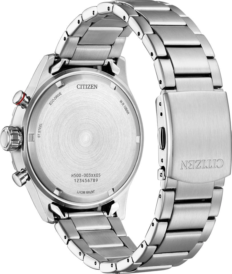 Наручные часы  Citizen  Eco Drive Citizen AT2520-89L (фото 3)