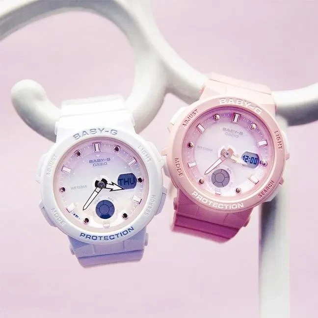 Часы  Casio  Baby-G Casio BGA-250-7A2 (фото 7)