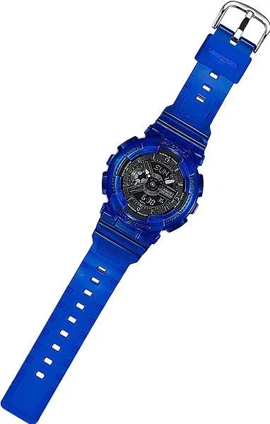 Часы  Casio  Baby-G Casio BA-110CR-2A (фото 3)