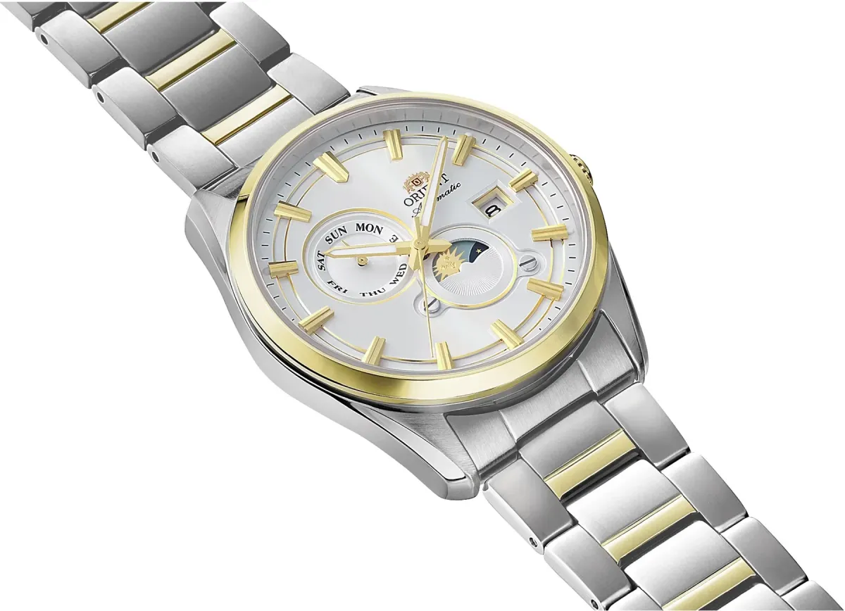 Наручные часы  Orient  Contemporary Orient RA-AK0312S (фото 3)