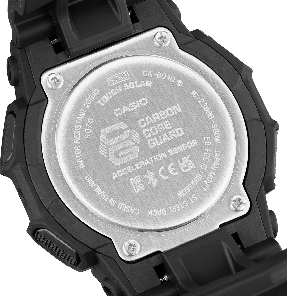 Наручные часы  Casio  G-Shock Casio GA-B010-1A1 (фото 5)