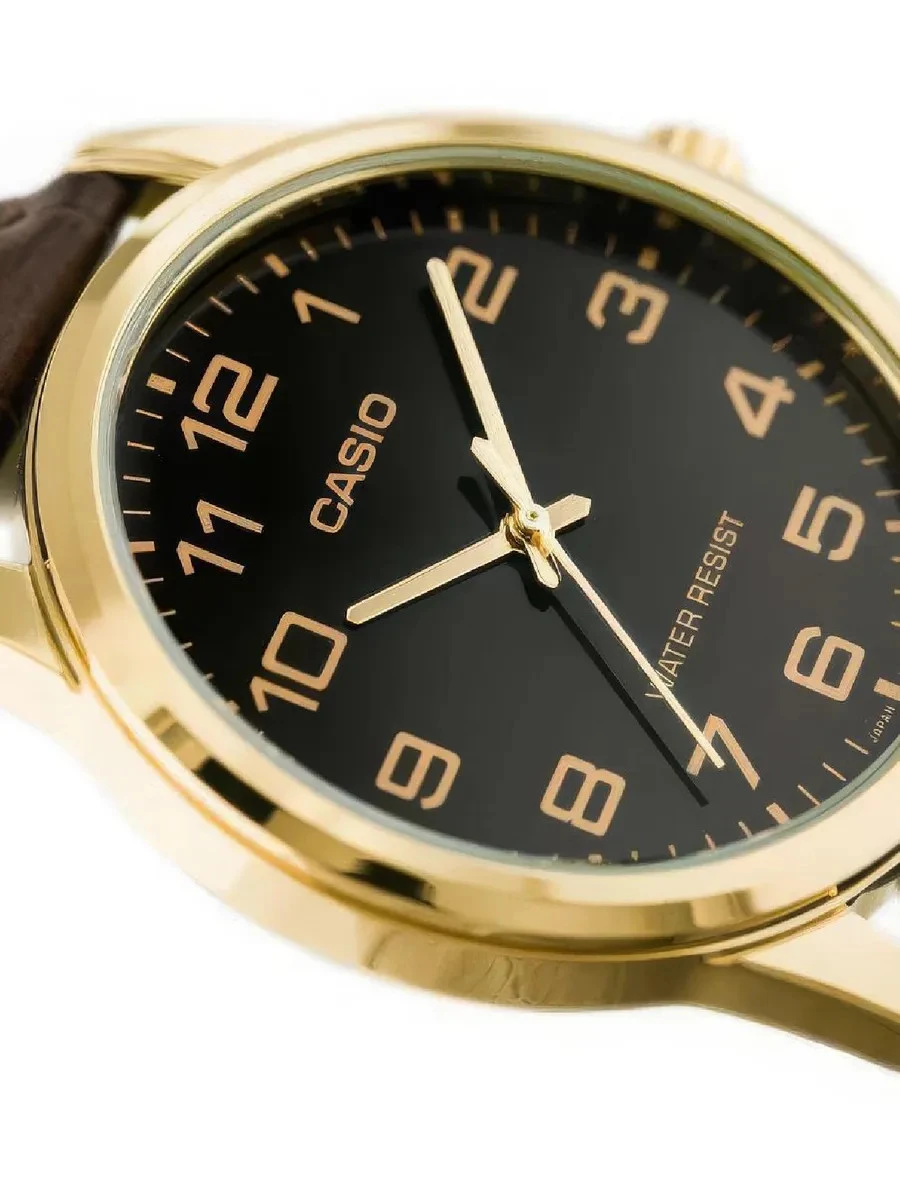 Часы  Casio  Collection Casio MTP-V001GL-1B (фото 5)