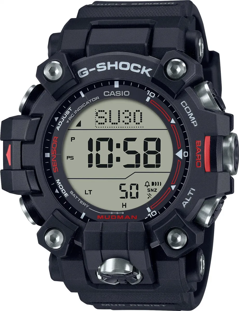 Наручные часы  Casio  G-Shock Casio GW-9500-1E (фото 1)