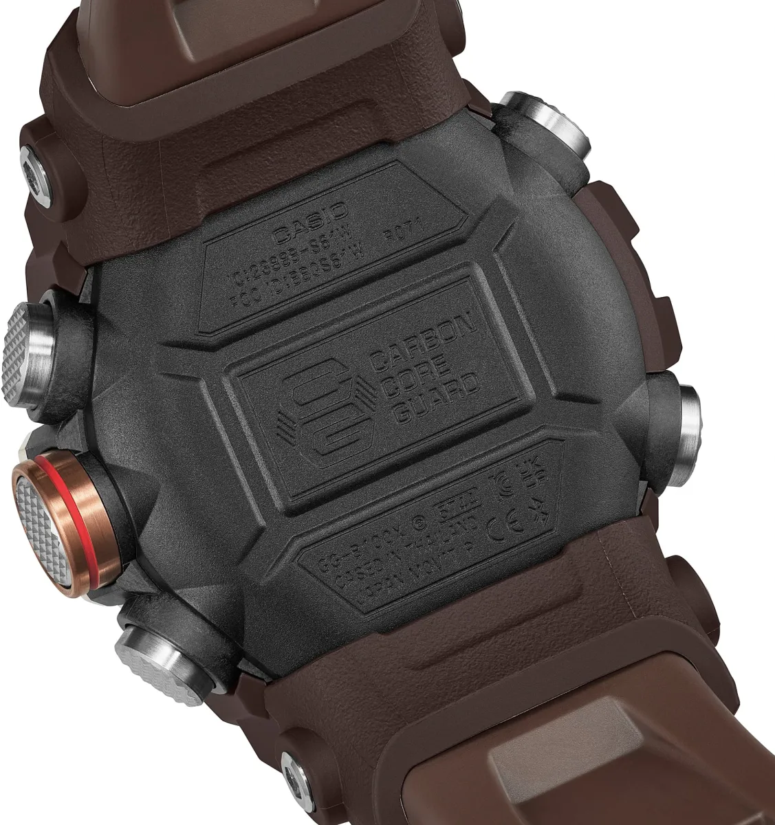Часы  Casio  G-Shock Casio GG-B100XMH-5A (фото 7)