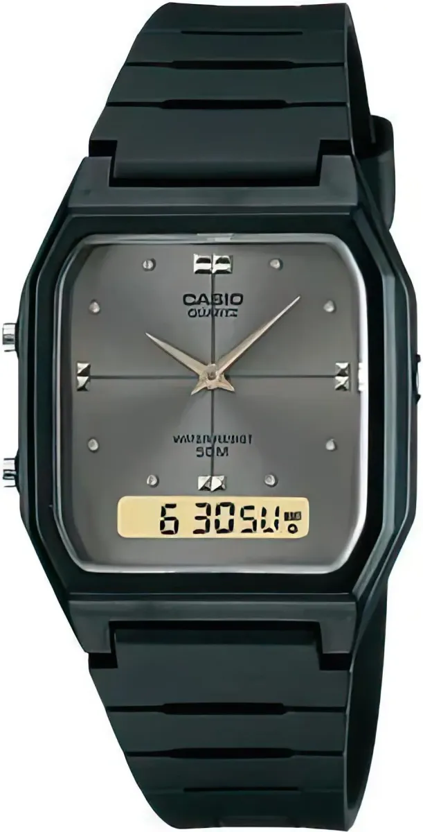 Наручные часы  Casio  Collection Casio AW-48HE-8A (фото 1)