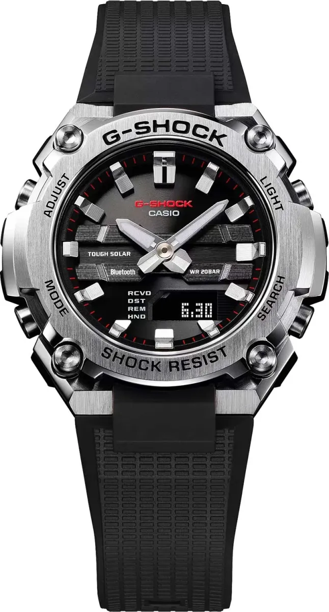 Часы  Casio  G-Shock Casio GST-B600-1A (фото 9)