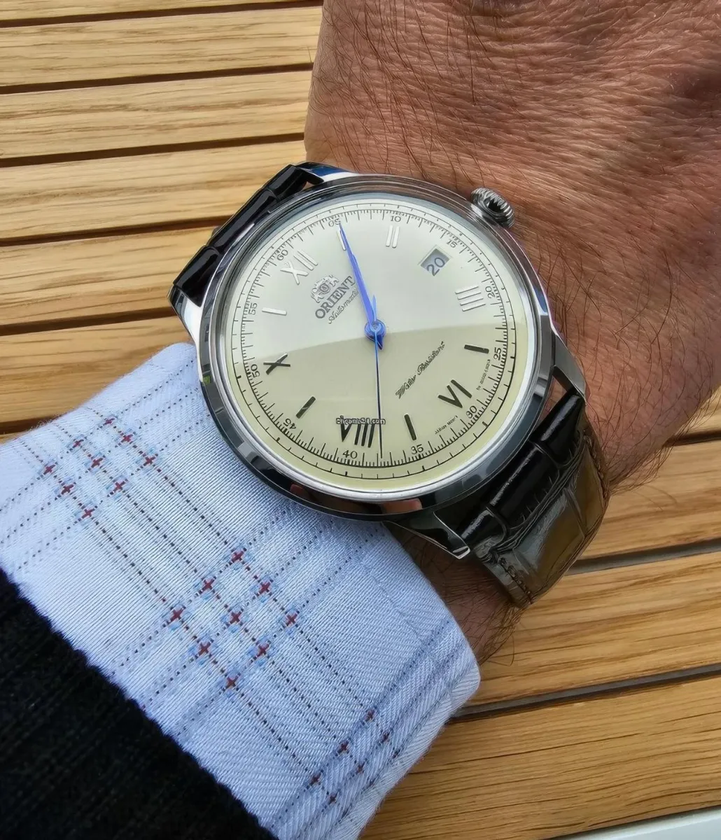 Наручные часы  Orient  Automatic Orient TAC00009N (фото 4)