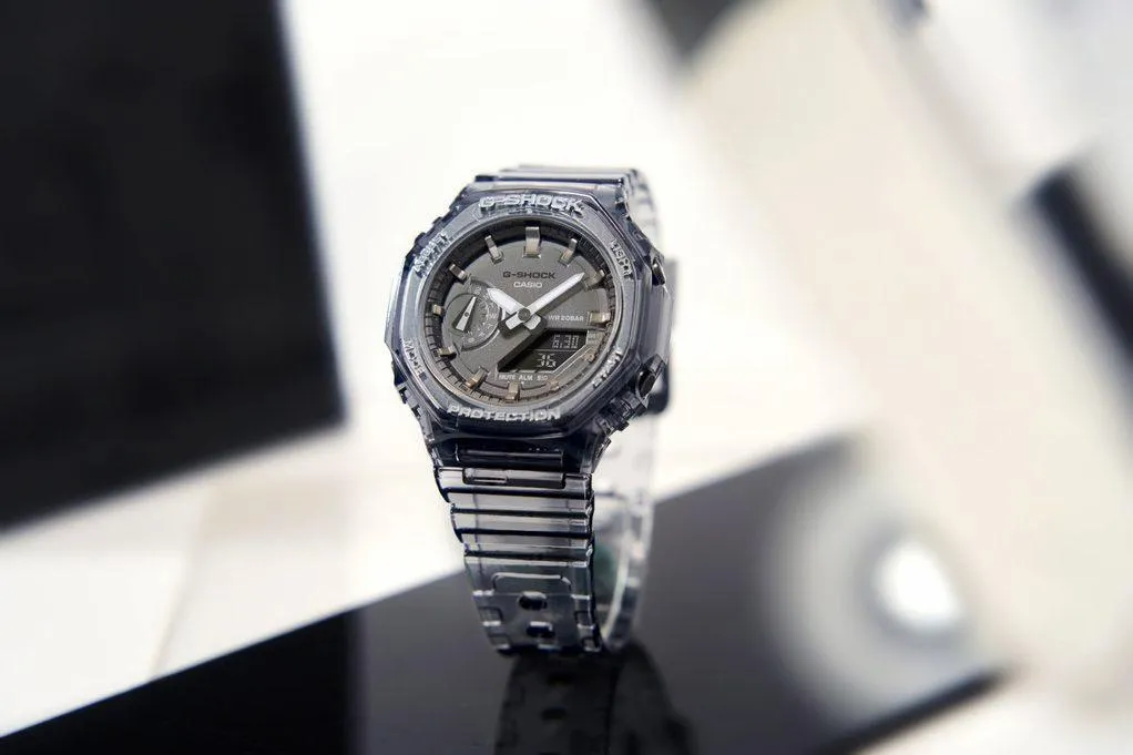 Наручные часы  Casio  G-Shock Casio GMA-S2100SK-1A (фото 7)