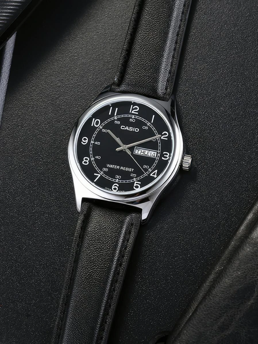 Наручные часы  Casio  Collection Casio MTP-V006L-1B2 (фото 5)