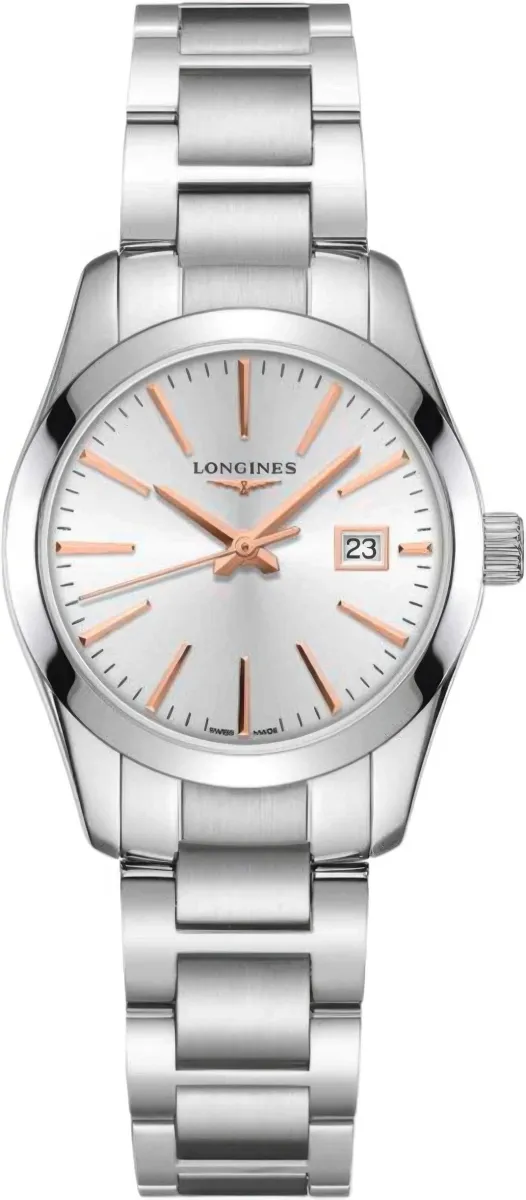 Наручные часы  Longines  Conquest Classic Longines L2.286.4.72.6 (фото 1)