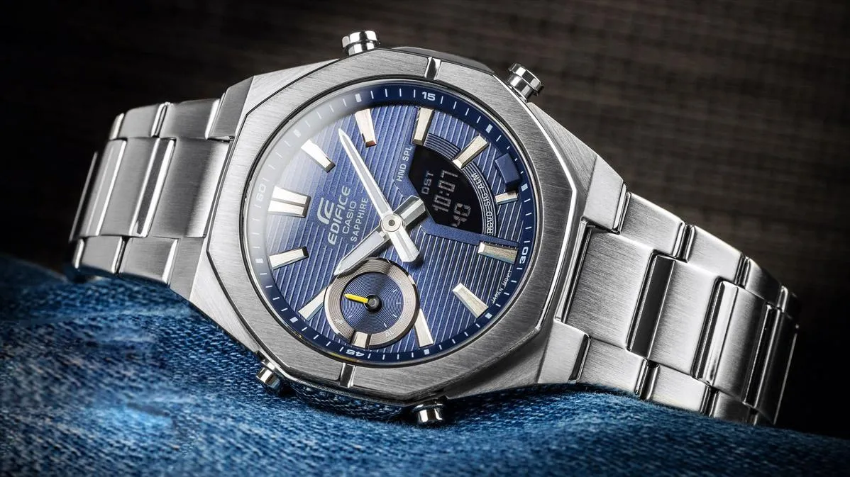 Наручные часы  Casio  Edifice Casio ECB-S10D-2A (фото 2)