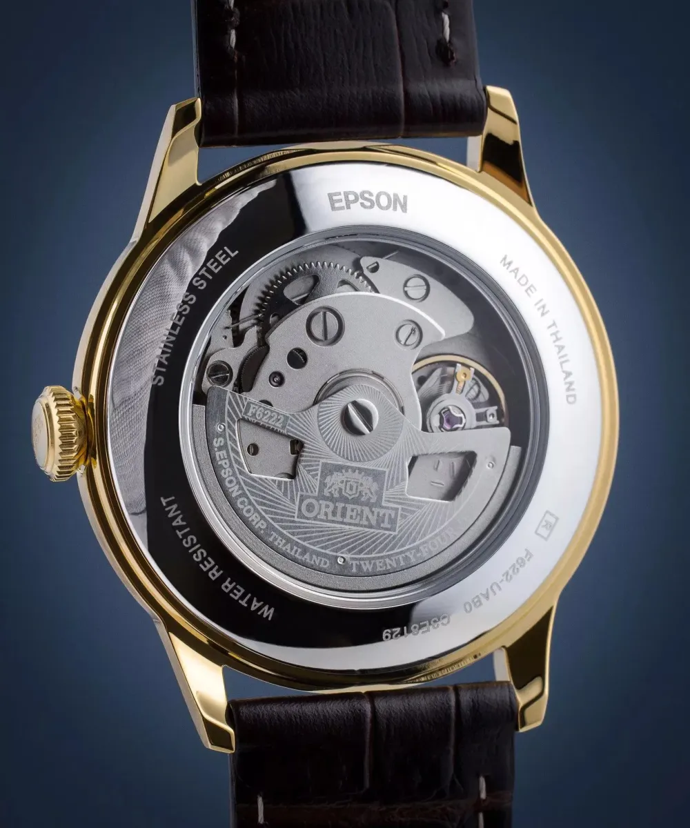 Часы  Orient  Classic Orient RA-AP0106S (фото 2)