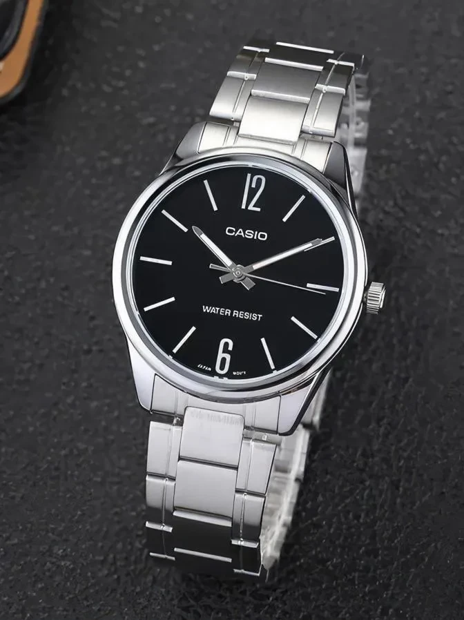 Часы  Casio  Collection Casio MTP-V005D-1B (фото 4)