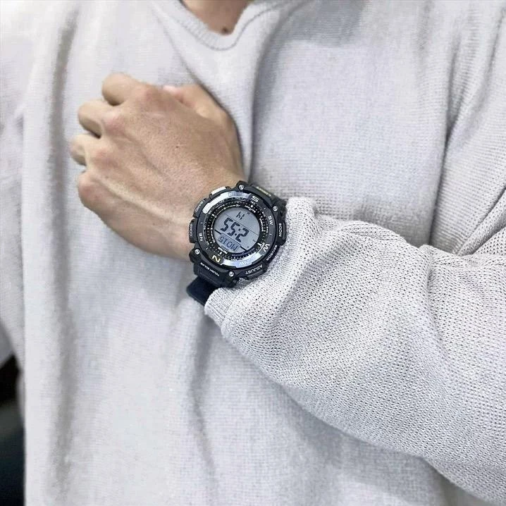 Наручные часы  Casio  ProTrek Casio PRW-3400Y-2E (фото 5)