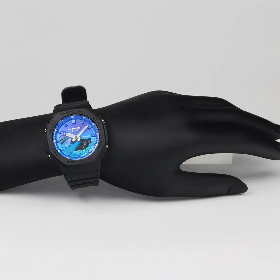 Наручные часы  Casio  G-Shock Casio GA-2100FL-1A (фото 5)