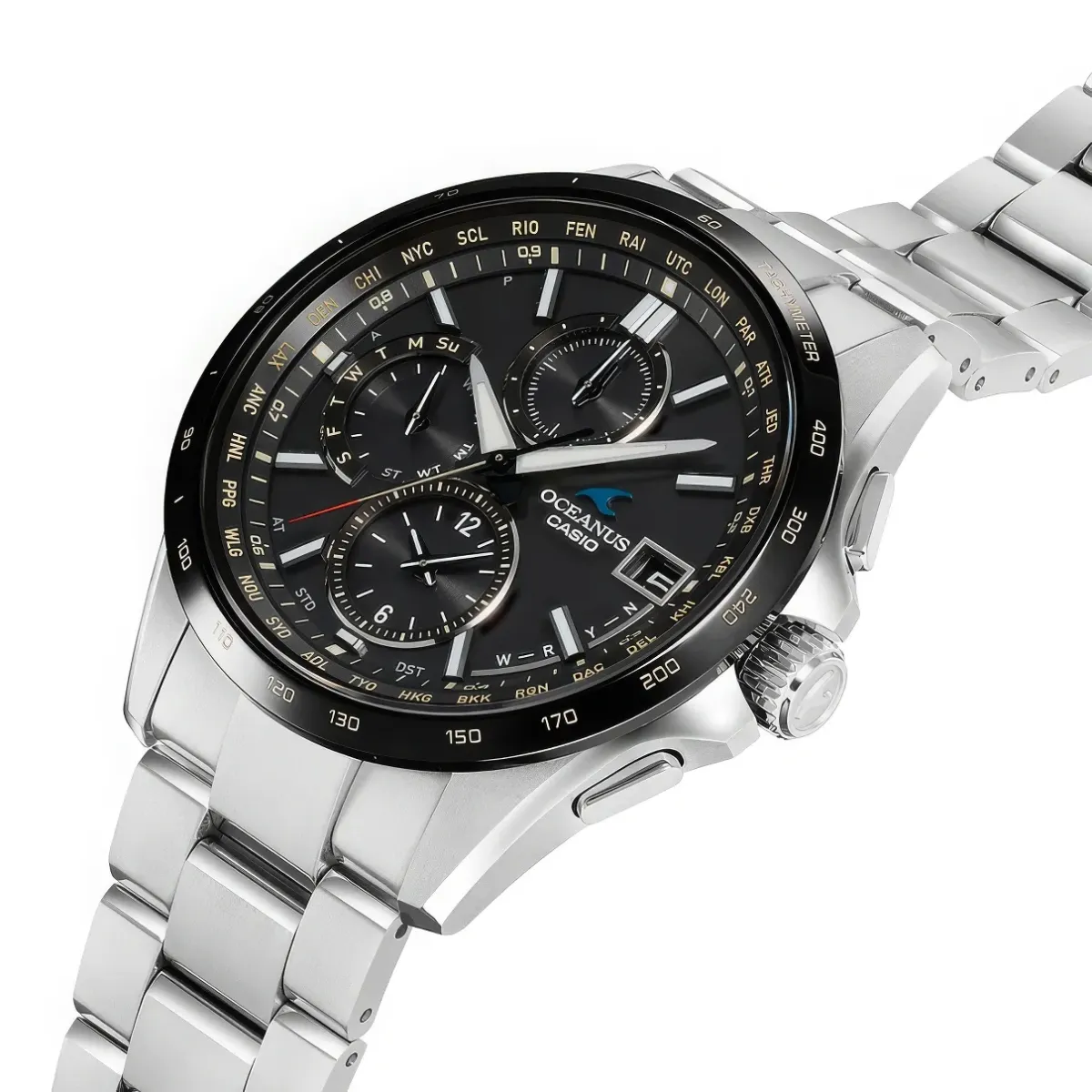 Наручные часы  Casio  Oceanus Casio OCW-T2600J-1A (фото 5)