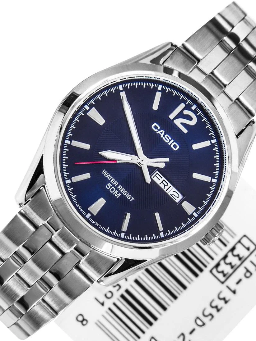 Наручные часы  Casio  Collection Casio MTP-1335D-2A (фото 2)