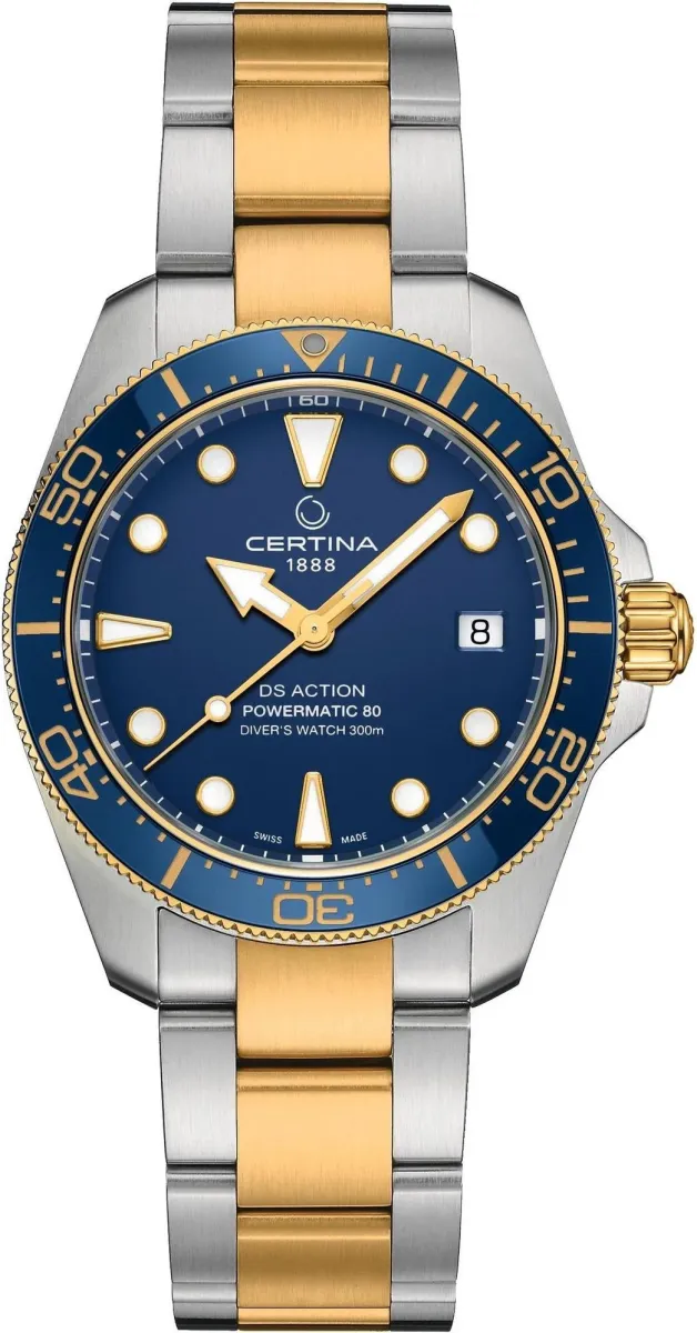 Наручные часы  Certina  DS Action Certina C048.807.22.041.00 (фото 1)