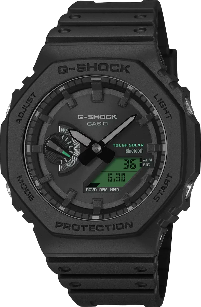 Наручные часы  Casio  G-Shock Casio GA-B2100BEG-1A (фото 1)