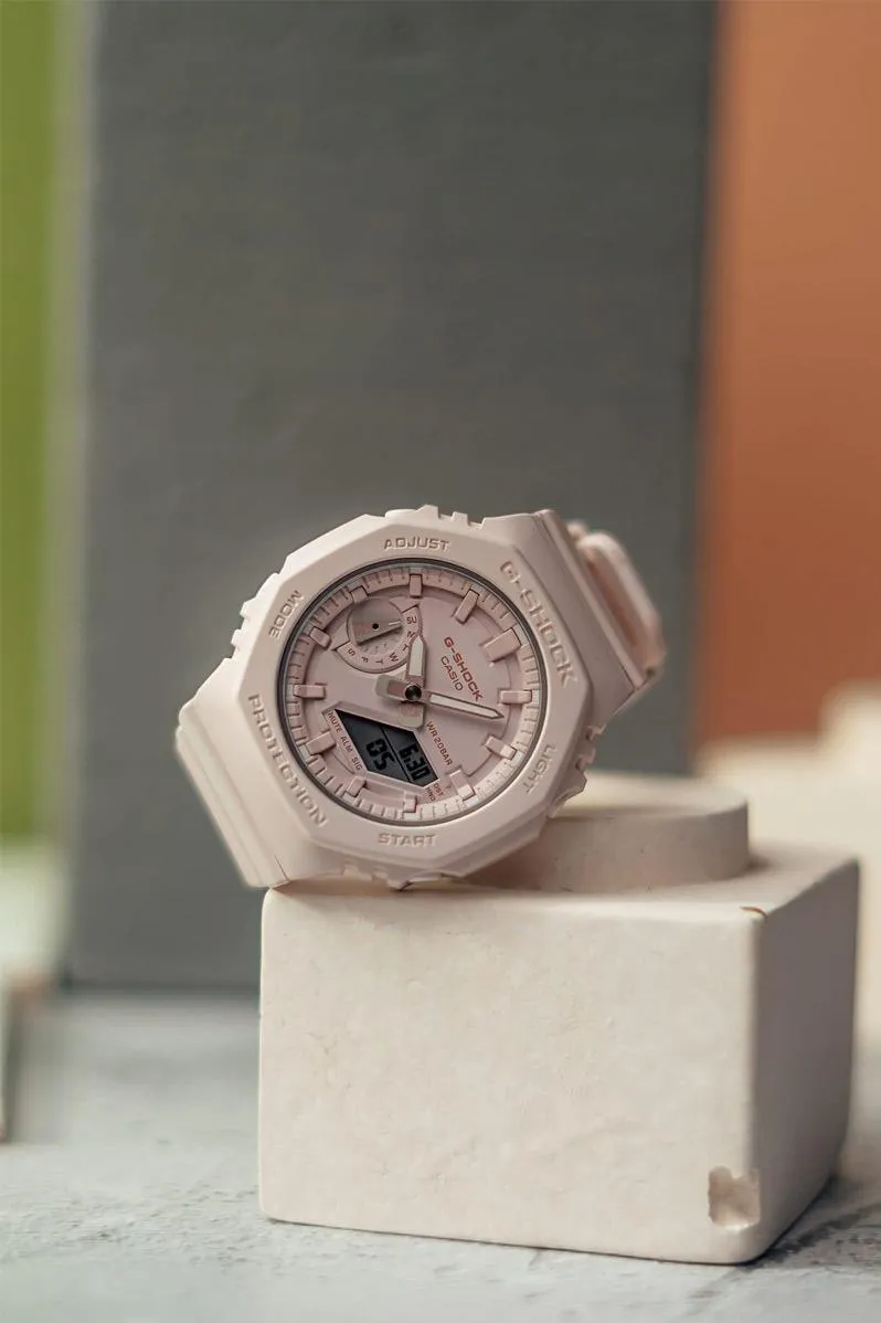 Наручные часы  Casio  G-Shock Casio GMA-S2100BA-4A (фото 5)