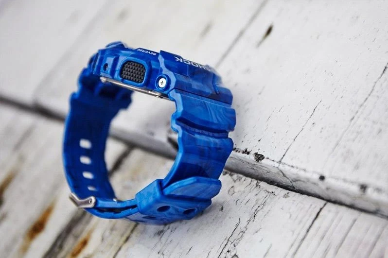Часы  Casio  G-Shock Casio GAX-100MA-2A (фото 7)
