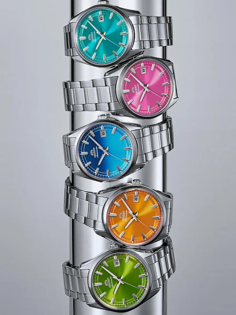Наручные часы  Orient  Contemporary Orient RA-AC0R07P (фото 3)