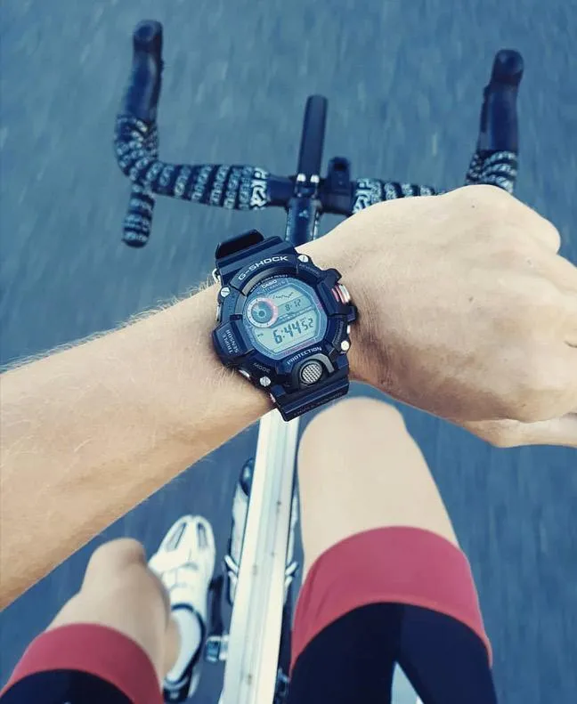 Наручные часы  Casio  G-Shock Casio GW-9400-1E (фото 5)