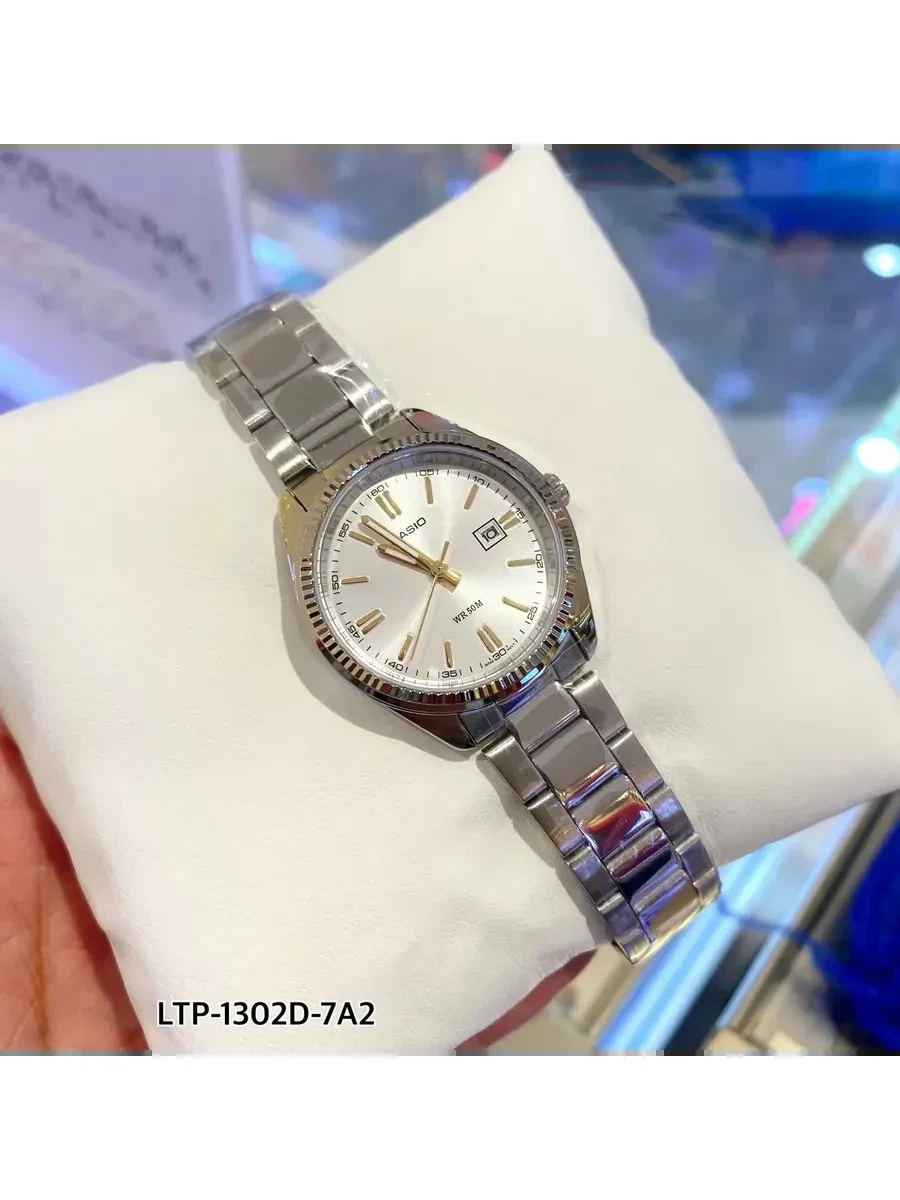 Часы  Casio  Collection Casio LTP-1302D-7A2 (фото 10)
