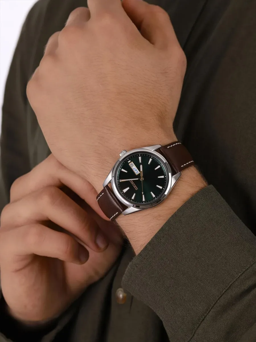 Часы  Seiko  Discover More Seiko SUR449P1 (фото 7)