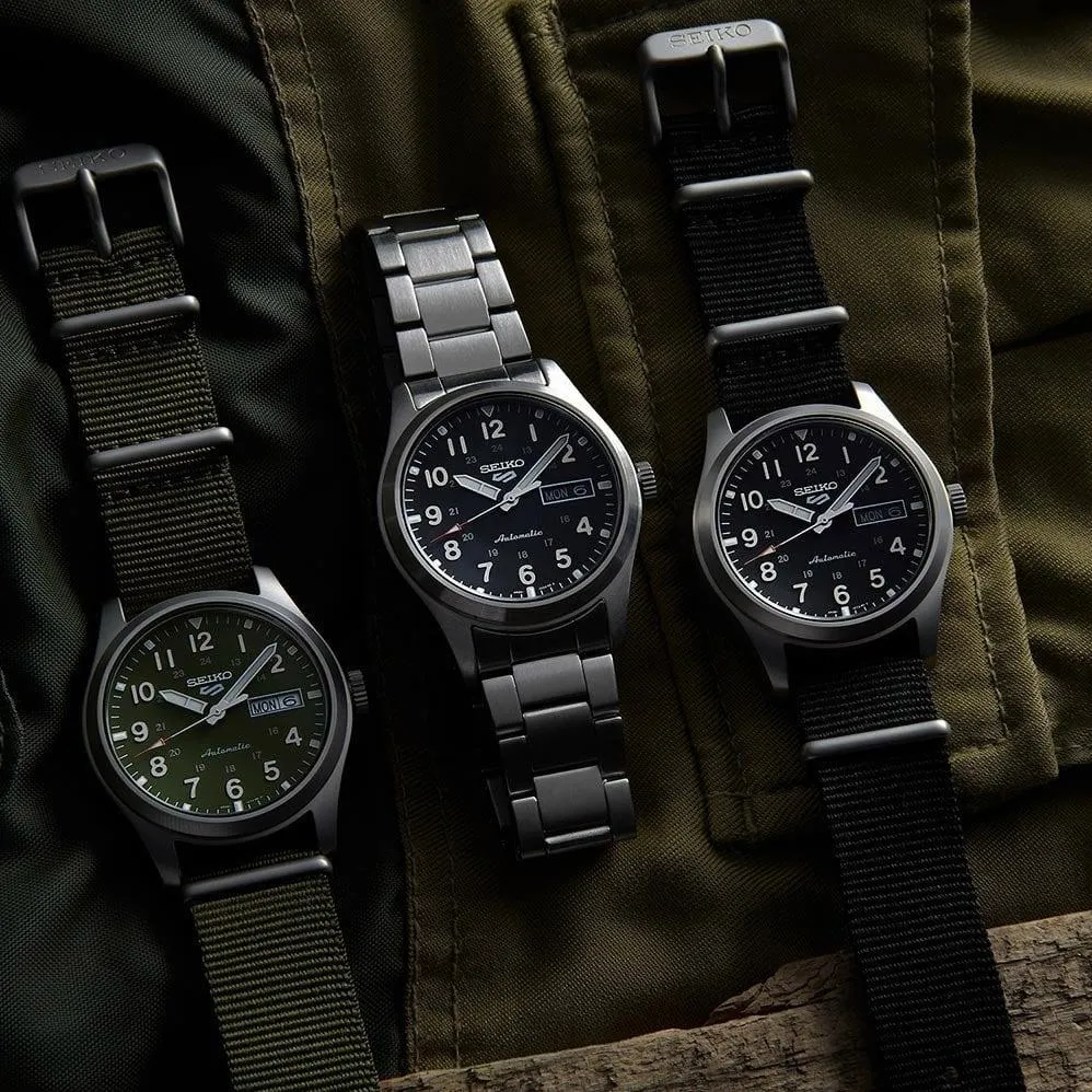 Наручные часы  Seiko  Seiko 5 Sports Seiko SRPG31K1 (фото 8)