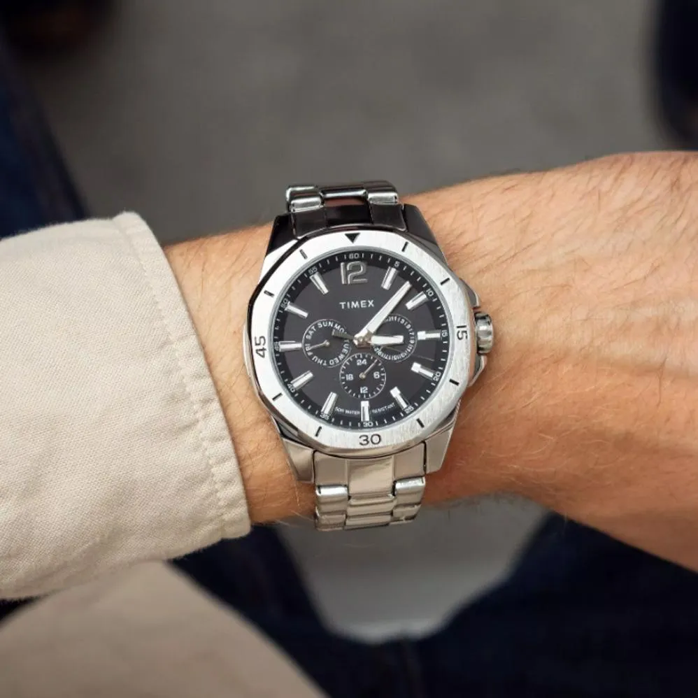 Наручные часы  Timex  Essex Avenue Timex TW2W79900 (фото 4)