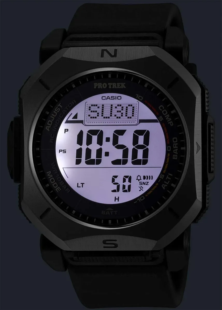 Наручные часы  Casio  ProTrek Casio PRW-69Y-1E (фото 2)