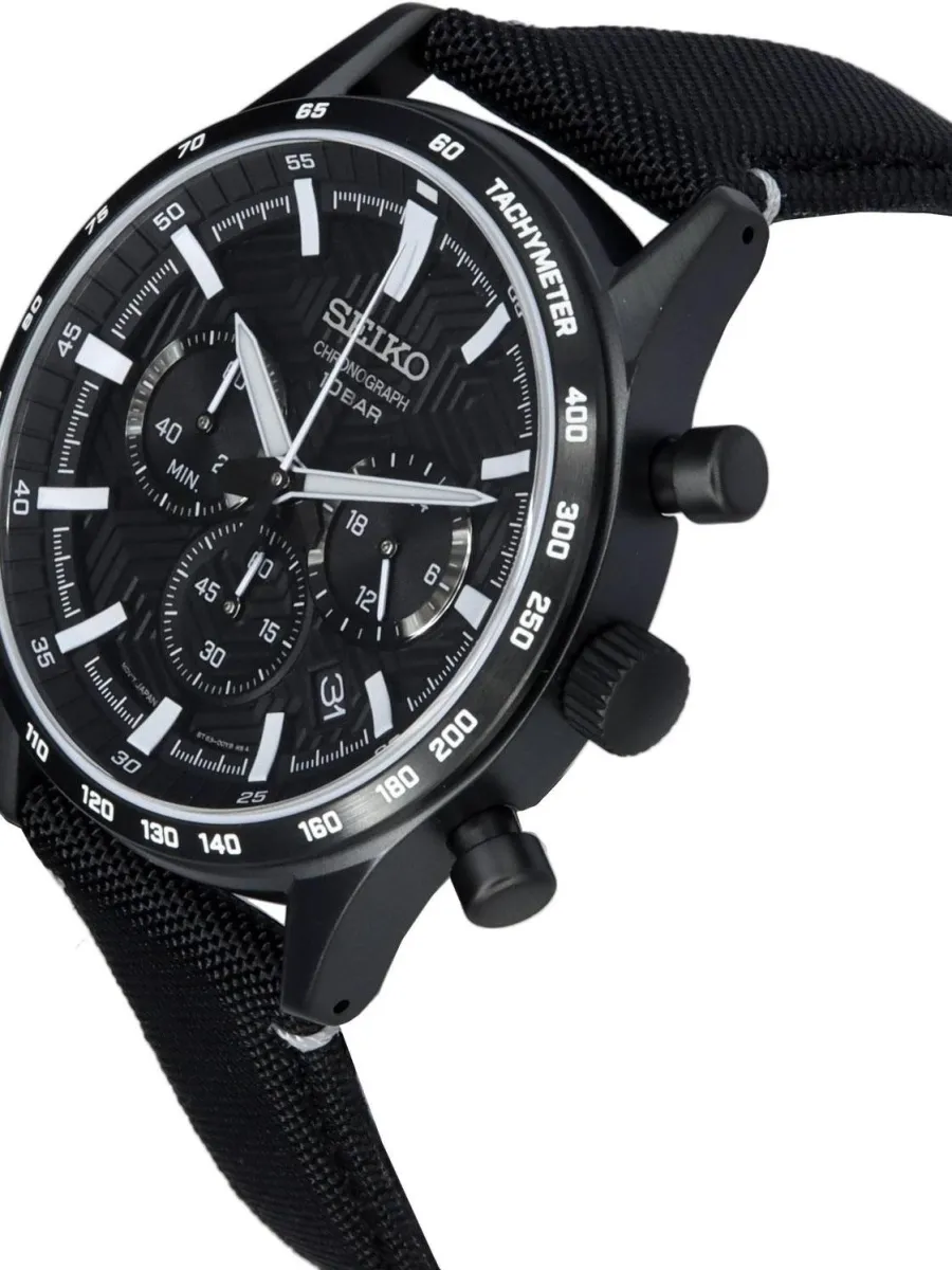 Наручные часы  Seiko  CS Sports Seiko SSB417P1 (фото 2)
