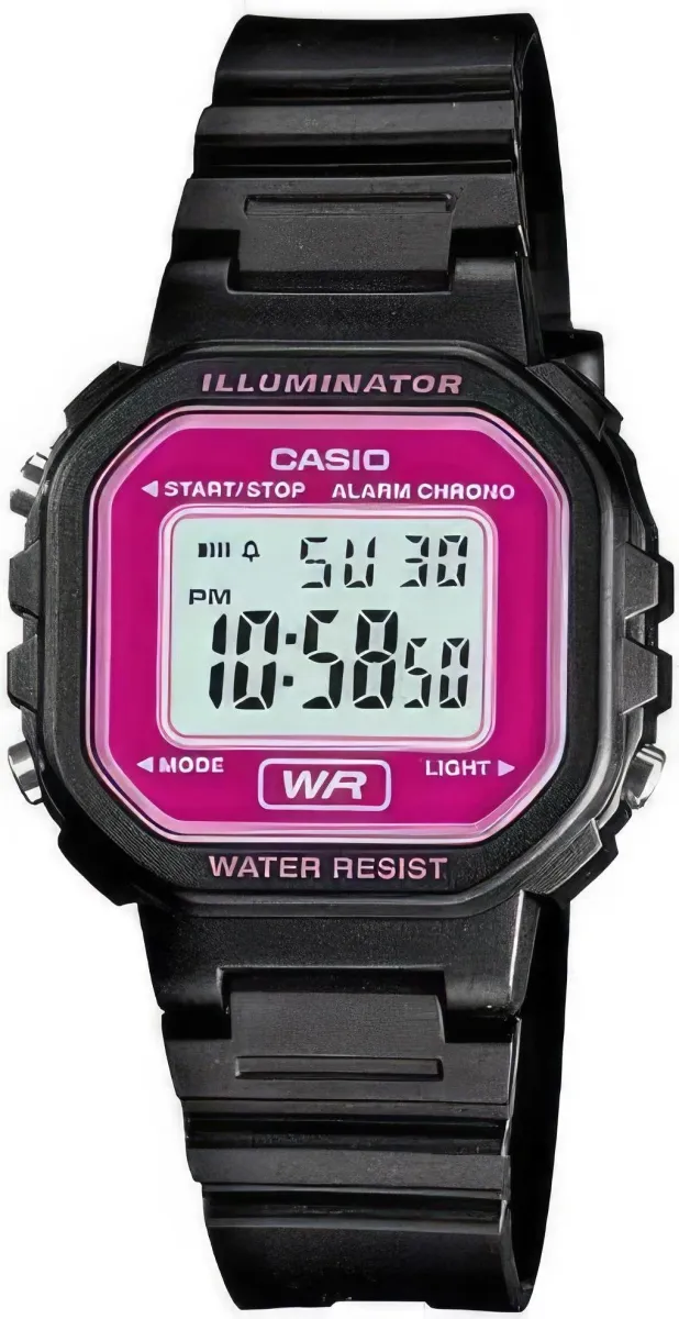 Наручные часы  Casio  Collection Casio LA-20WH-4A (фото 1)