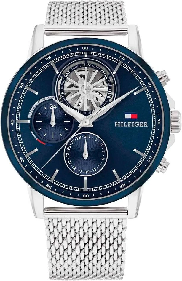 Наручные часы  Tommy Hilfiger  Multifunction Tommy Hilfiger 1710609 (фото 1)