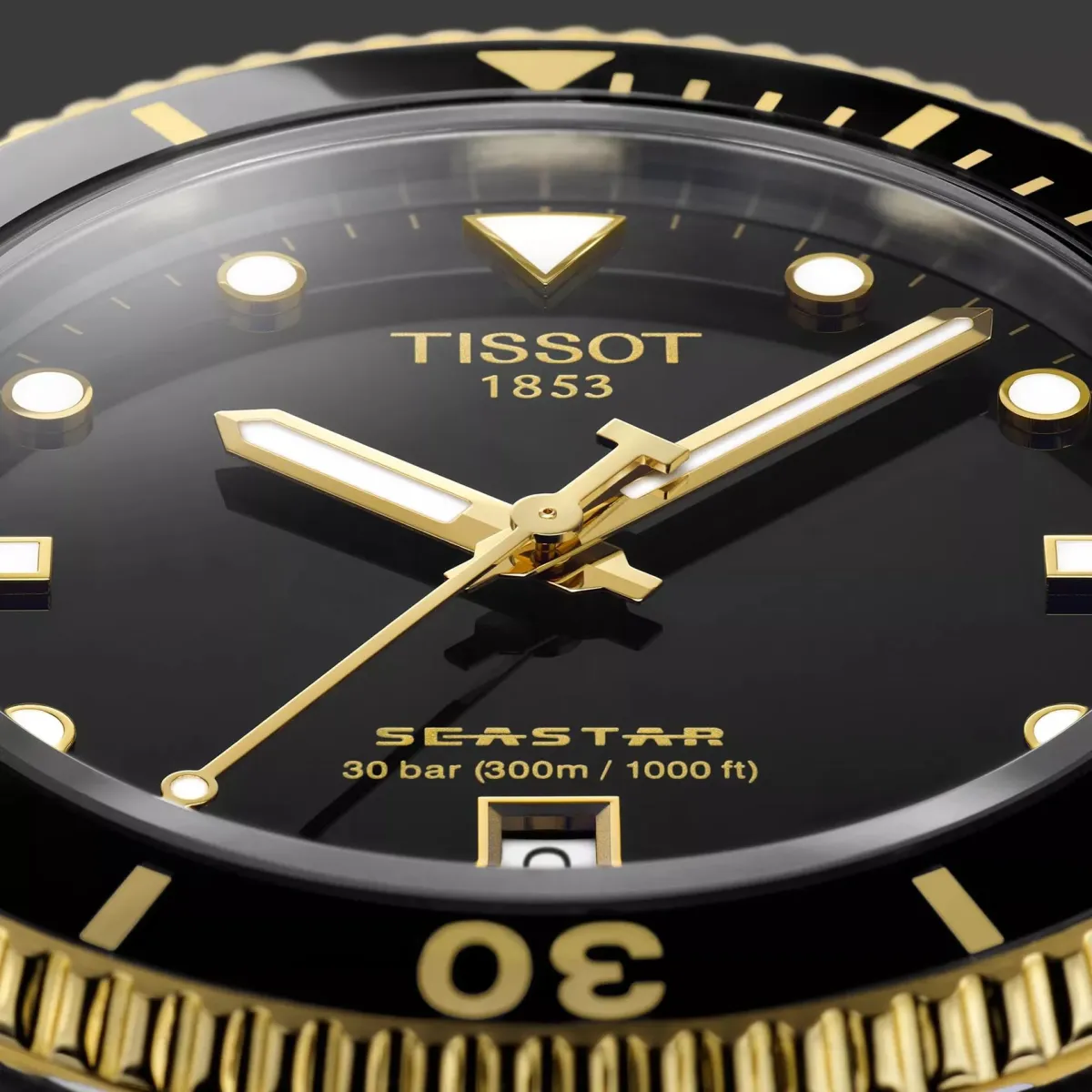 Наручные часы  Tissot  Seastar Tissot T120.410.27.051.00 (фото 9)