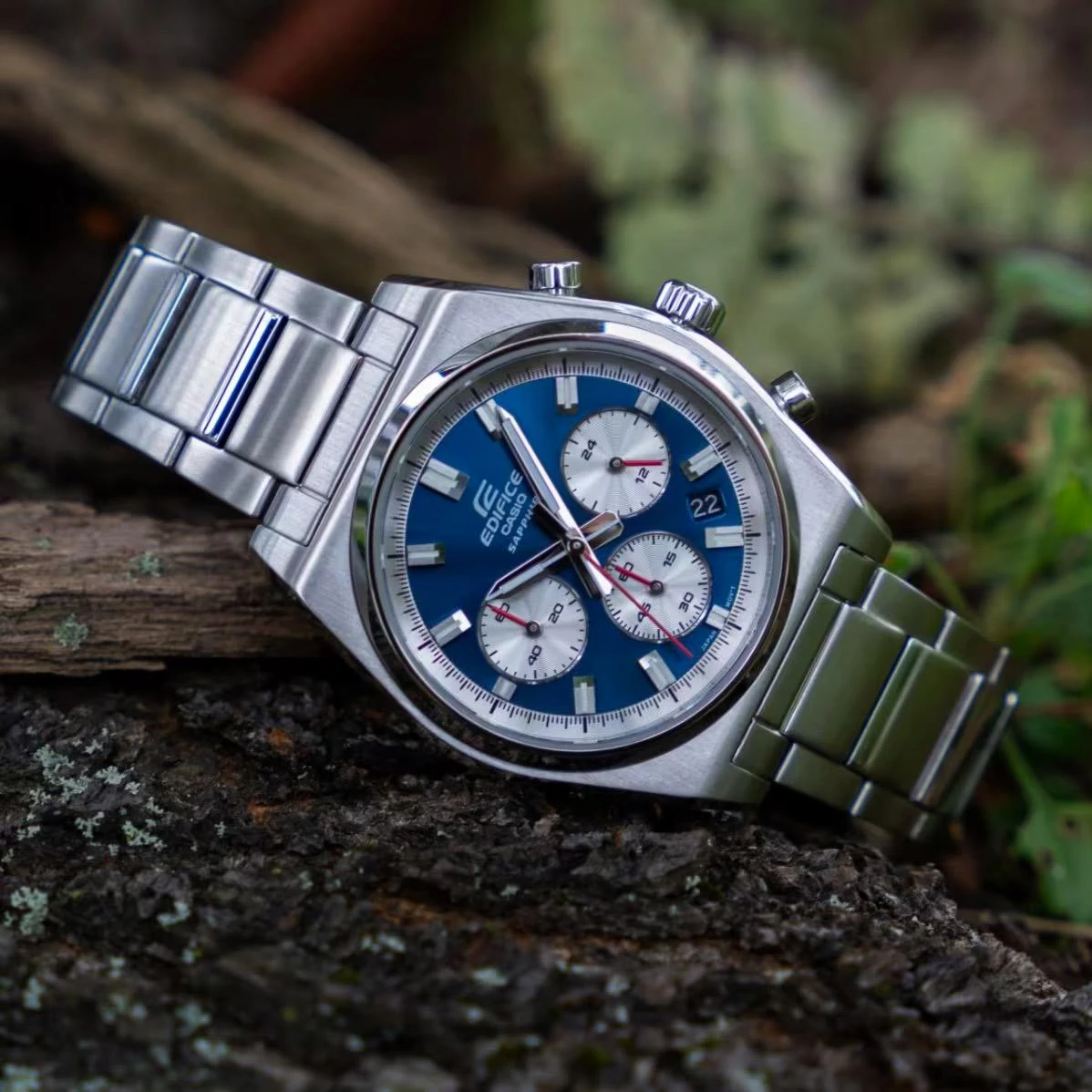 Наручные часы  Casio  Edifice Casio EFB-730D-2A (фото 4)